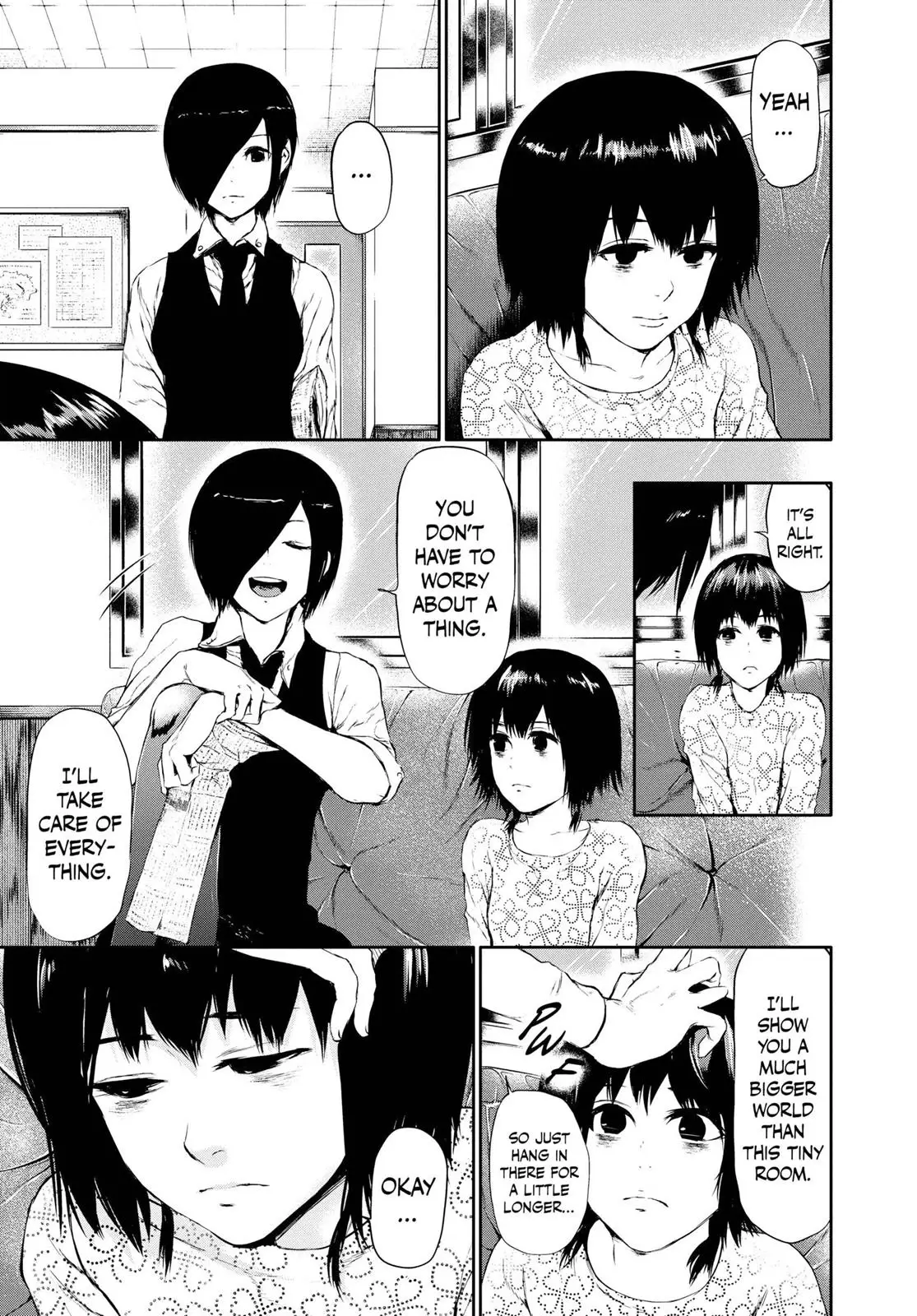 Read Tokyo Ghoul EN Manga Online