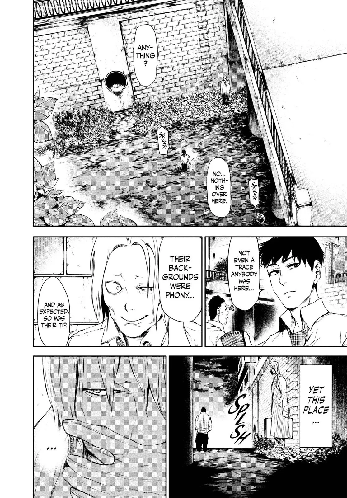 Read Tokyo Ghoul EN Manga Online