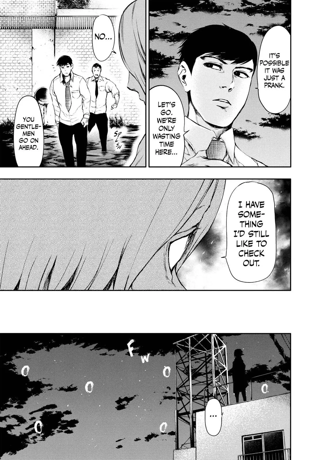 Read Tokyo Ghoul EN Manga Online
