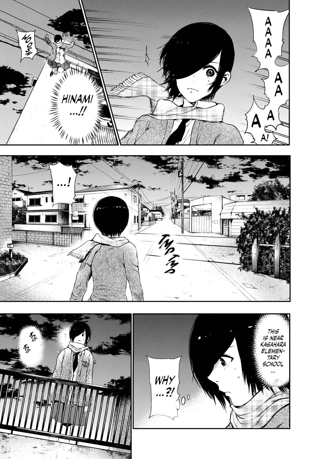 Read Tokyo Ghoul EN Manga Online