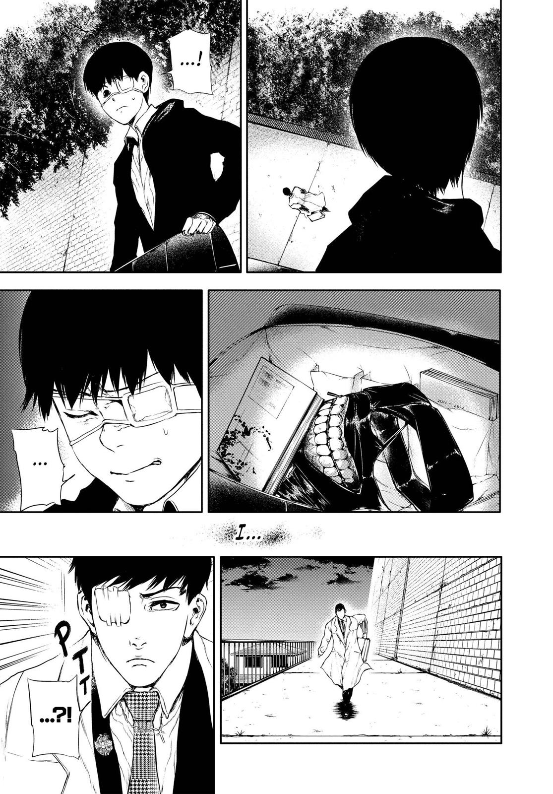Read Tokyo Ghoul EN Manga Online
