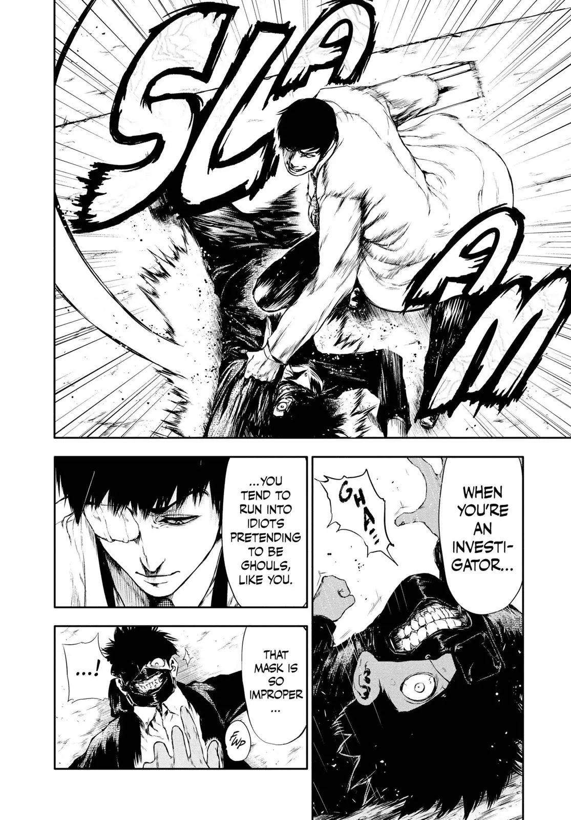 Read Tokyo Ghoul EN Manga Online