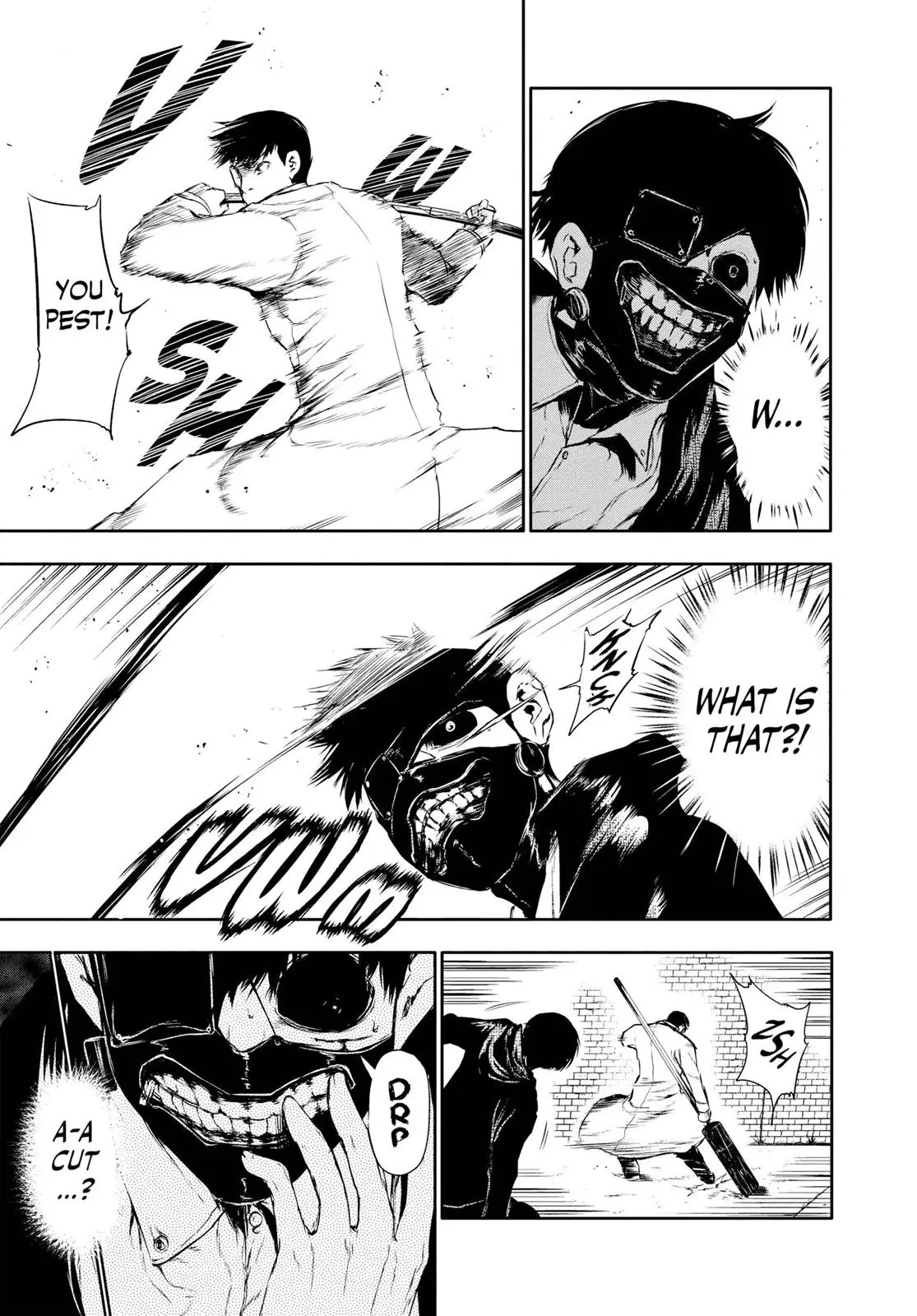 Read Tokyo Ghoul EN Manga Online