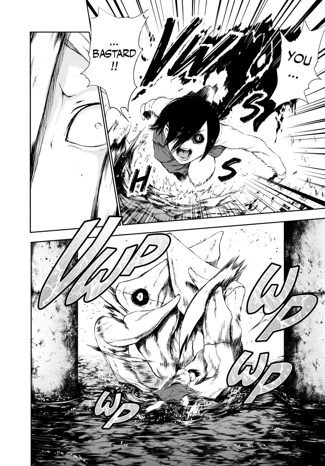 Read Tokyo Ghoul EN Manga Online