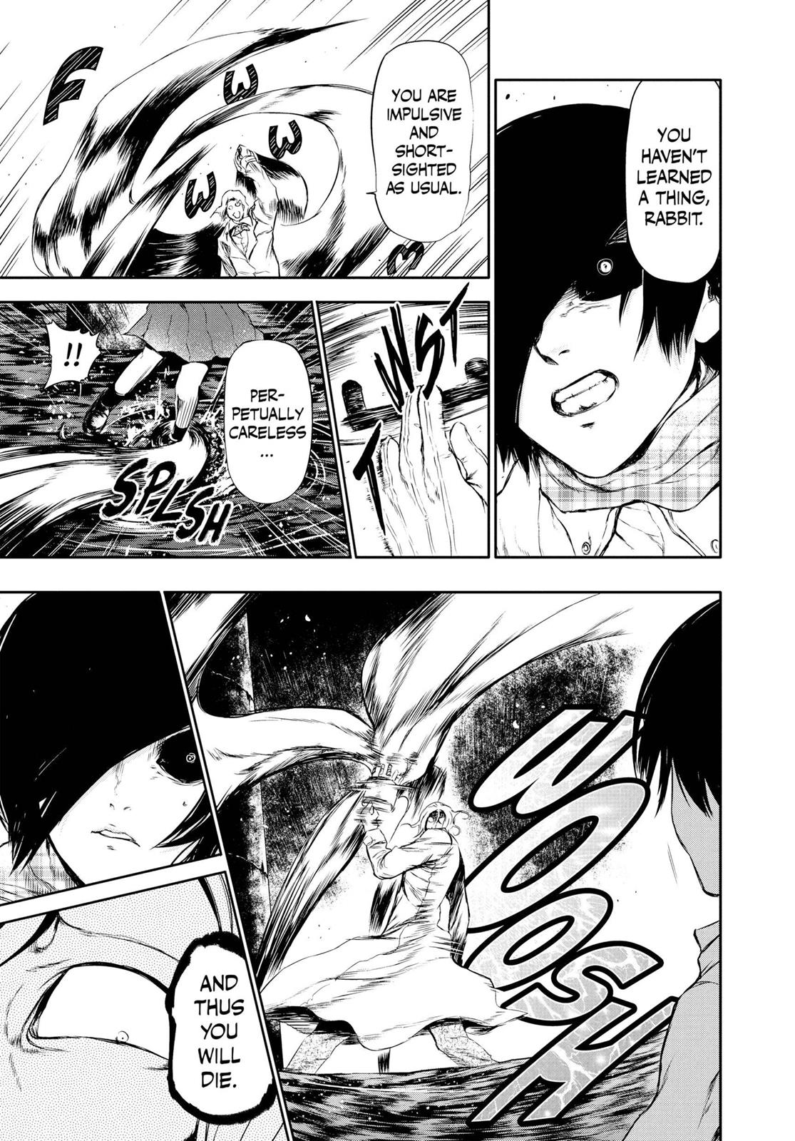 Read Tokyo Ghoul EN Manga Online