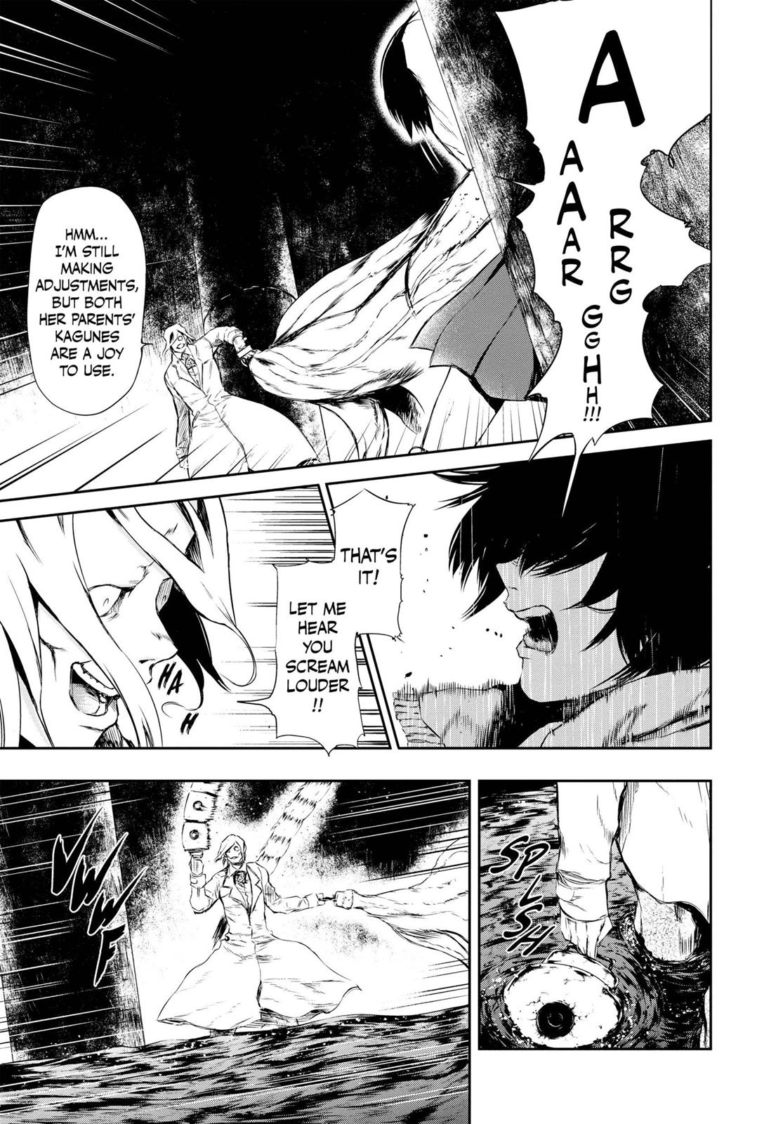 Read Tokyo Ghoul EN Manga Online