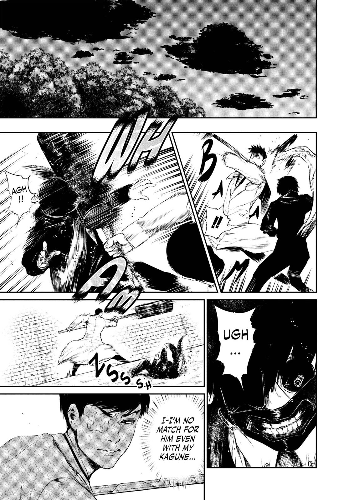 Read Tokyo Ghoul EN Manga Online