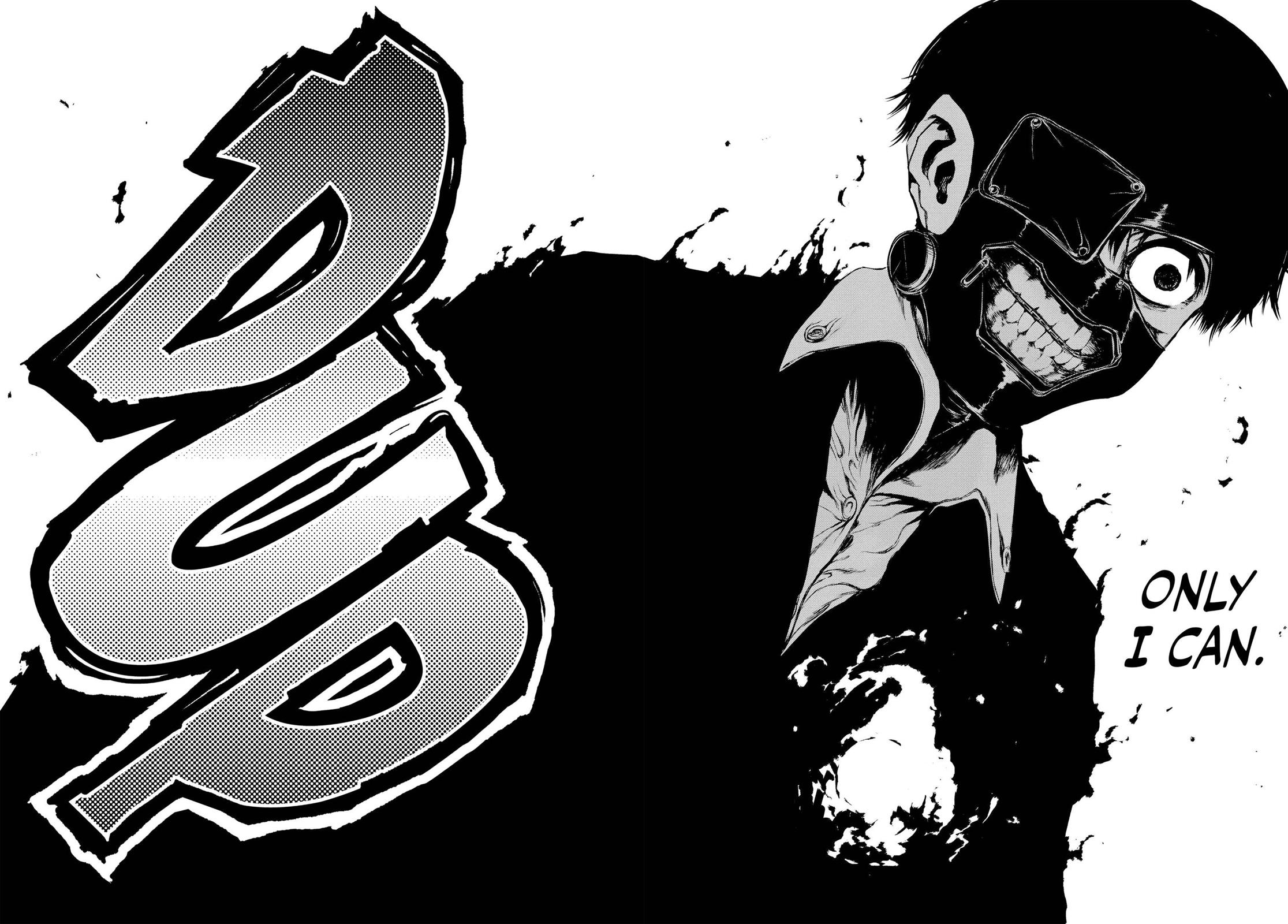 Read Tokyo Ghoul EN Manga Online