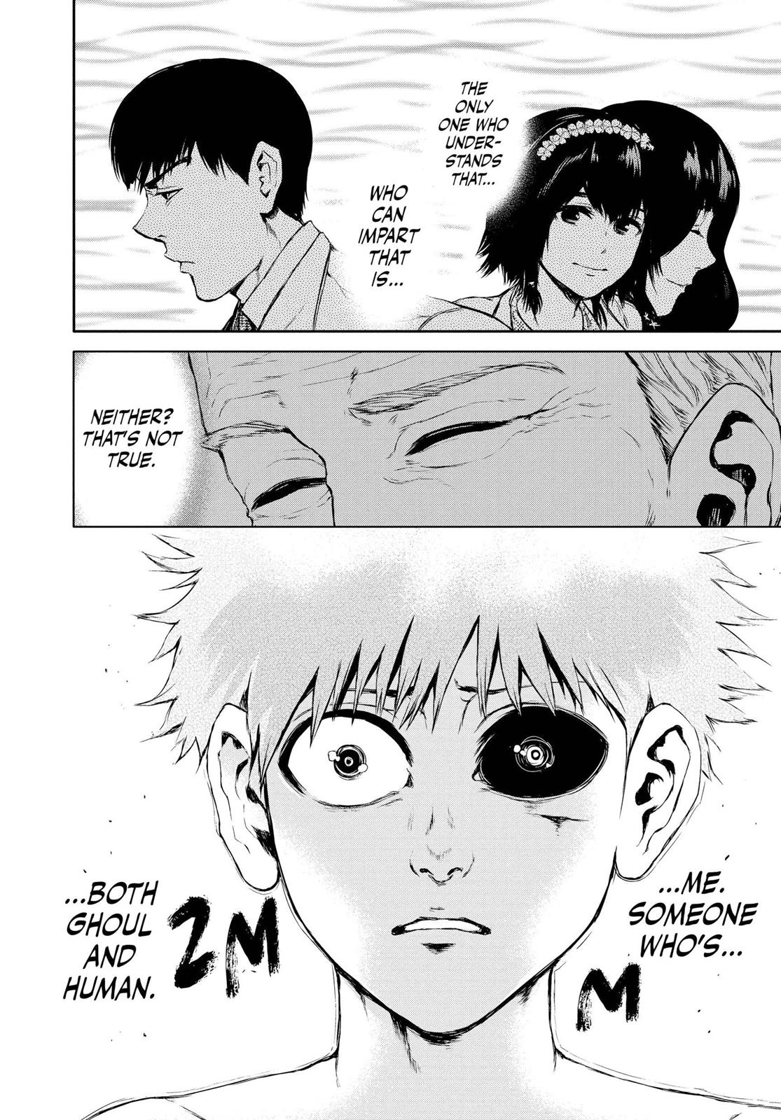 Read Tokyo Ghoul EN Manga Online