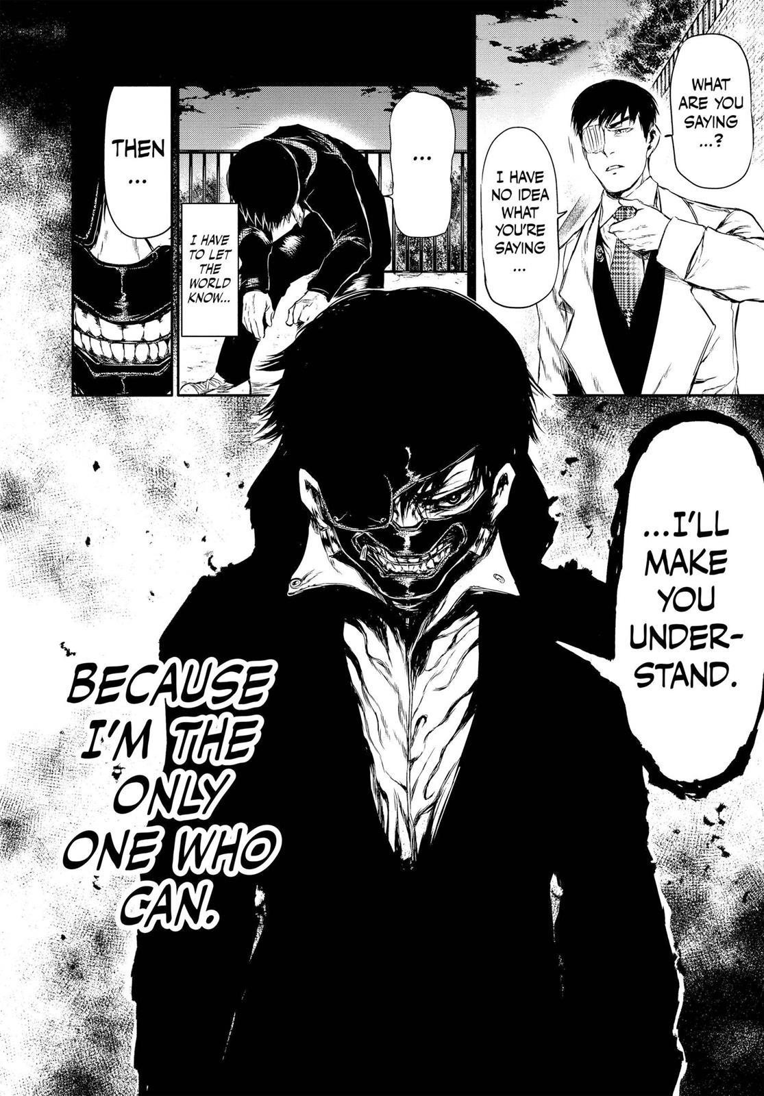 Read Tokyo Ghoul EN Manga Online