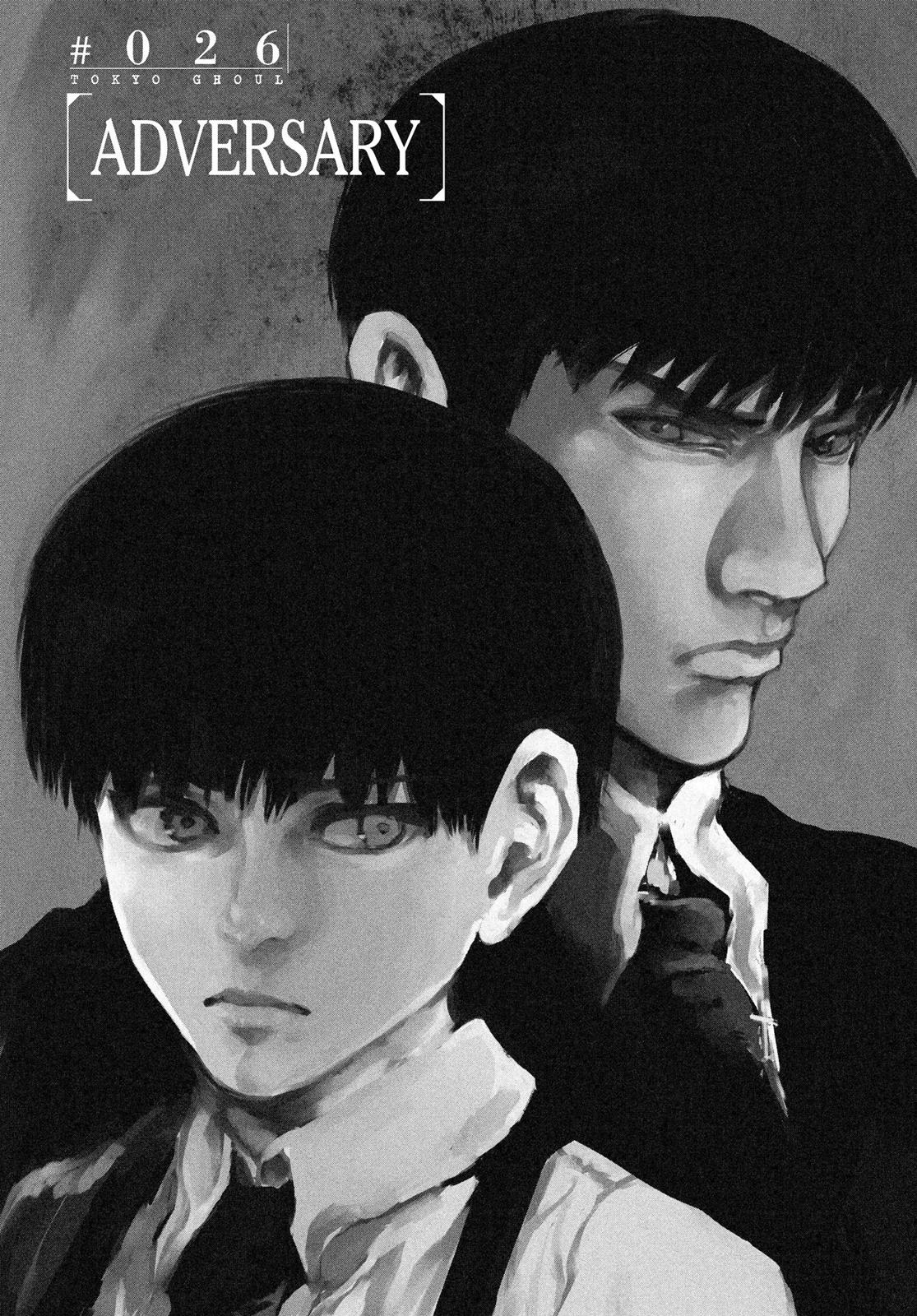 Read Tokyo Ghoul EN Manga Online
