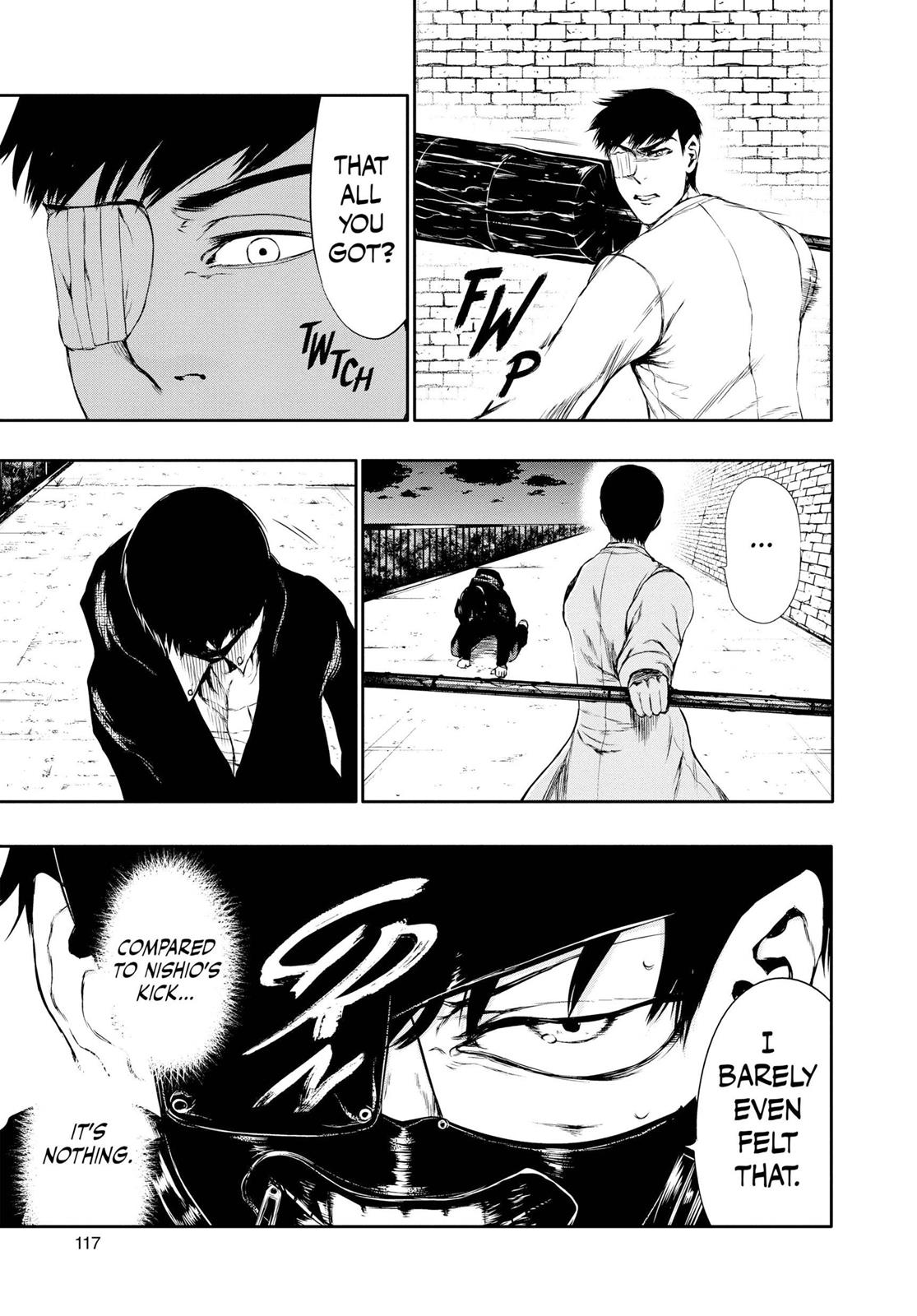Read Tokyo Ghoul EN Manga Online