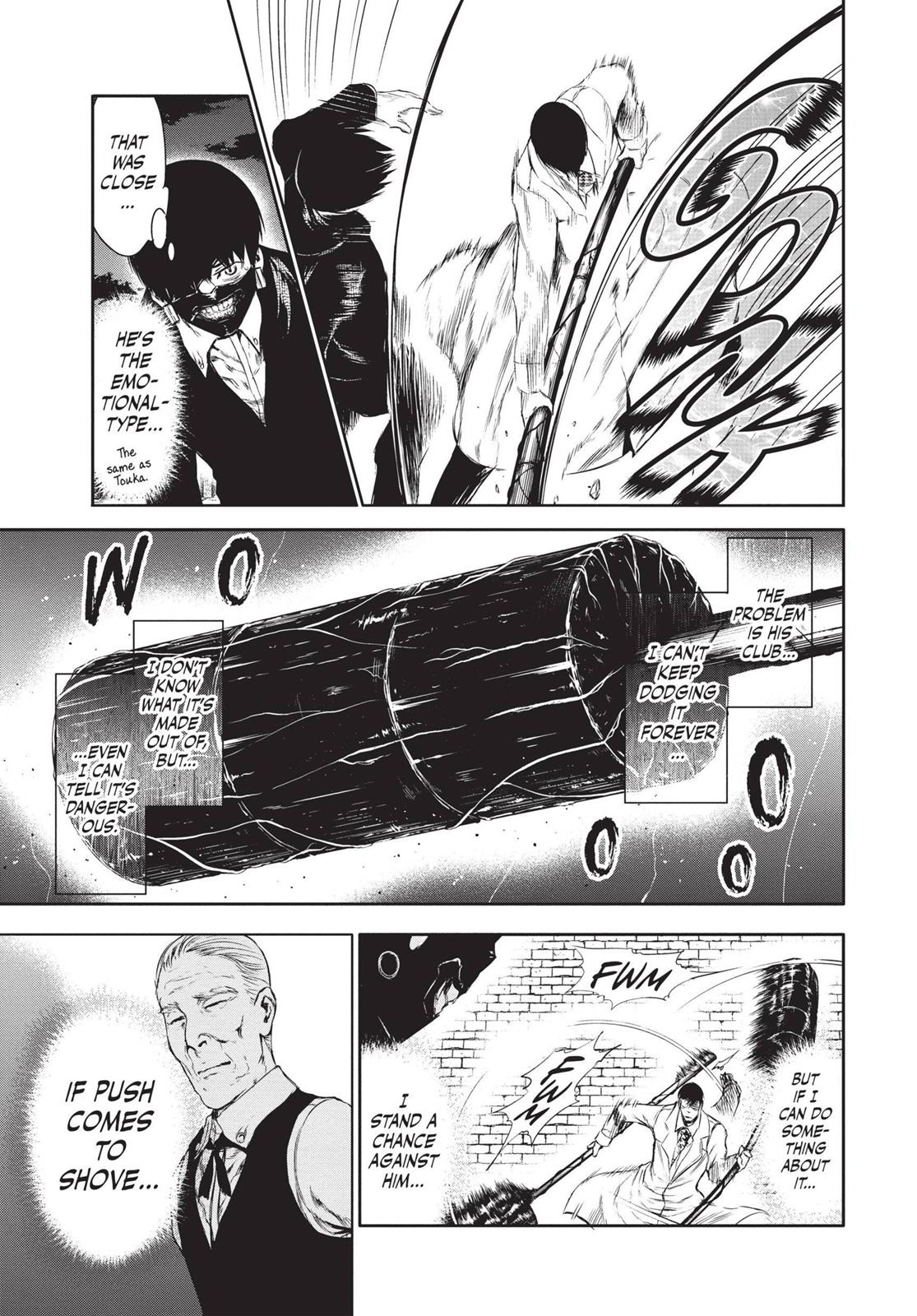 Read Tokyo Ghoul EN Manga Online