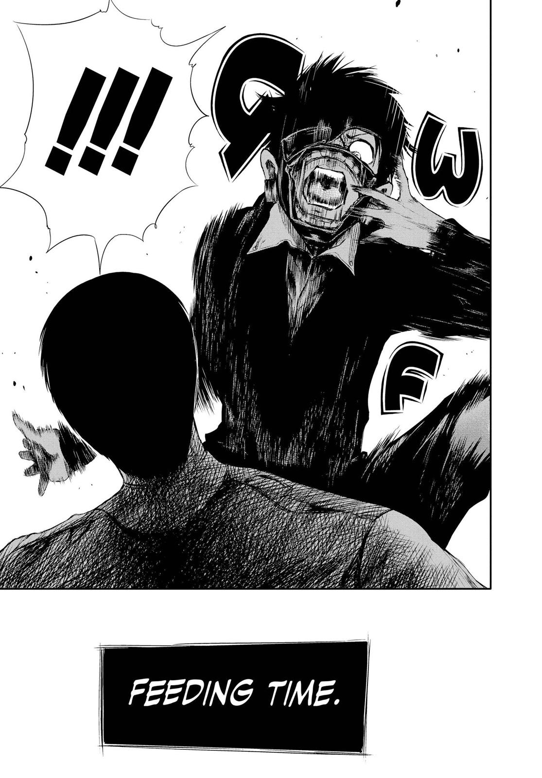 Read Tokyo Ghoul EN Manga Online