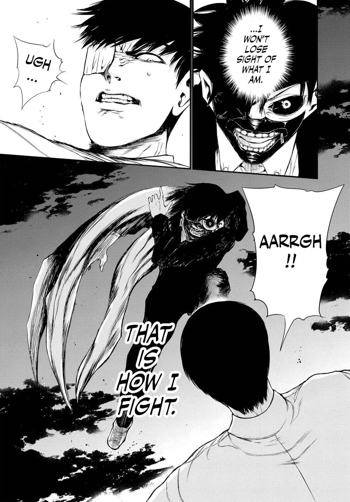 Read Tokyo Ghoul EN Manga Online