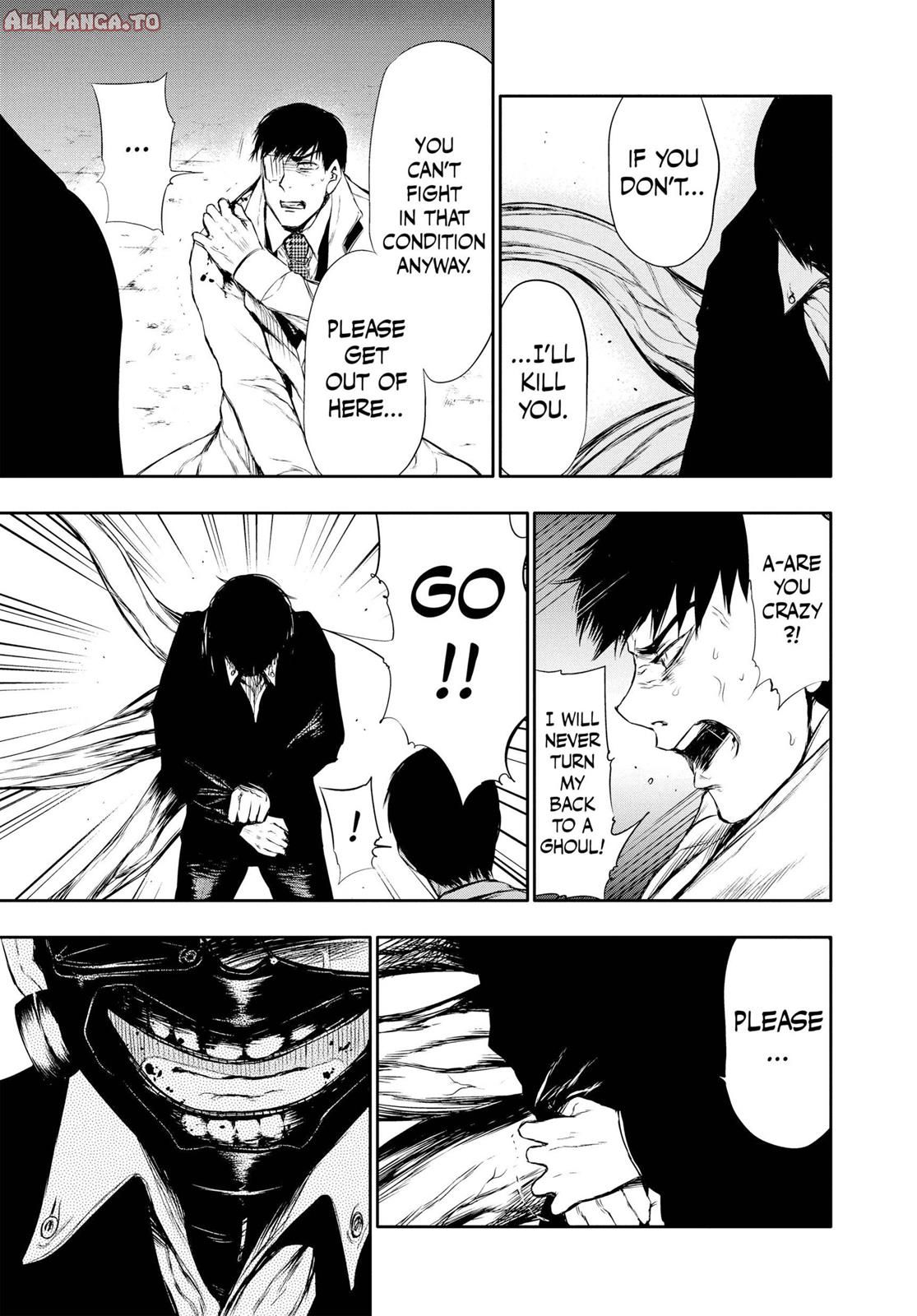 Read Tokyo Ghoul EN Manga Online