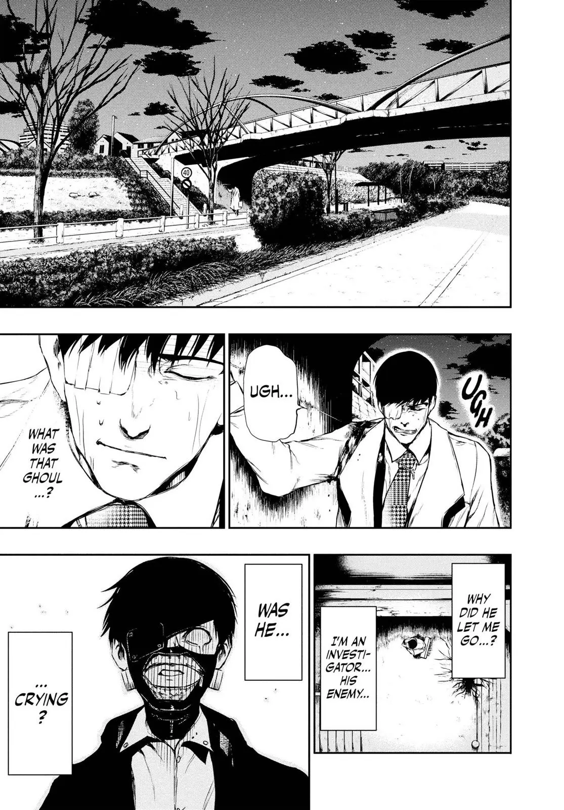 Read Tokyo Ghoul EN Manga Online