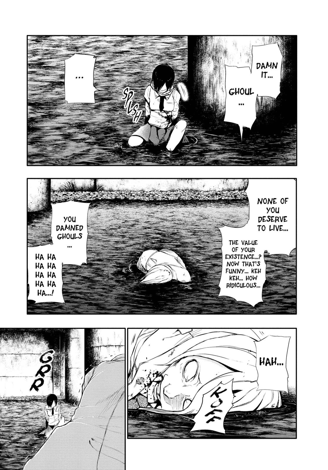 Read Tokyo Ghoul EN Manga Online