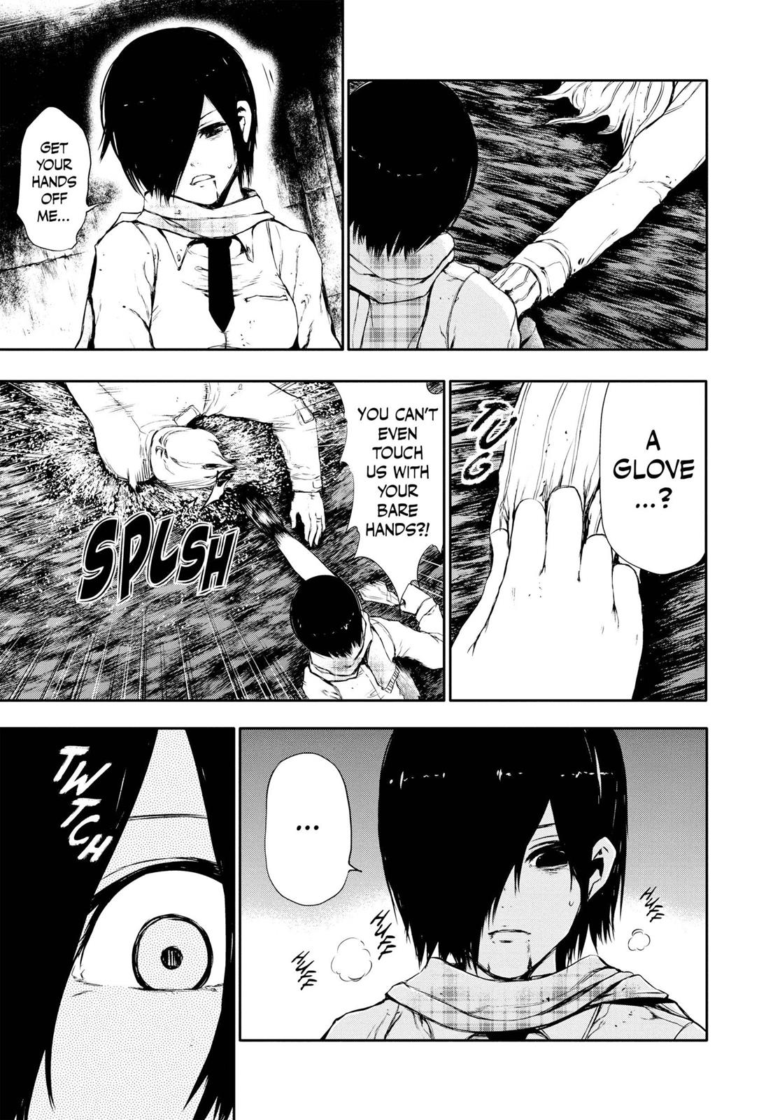 Read Tokyo Ghoul EN Manga Online