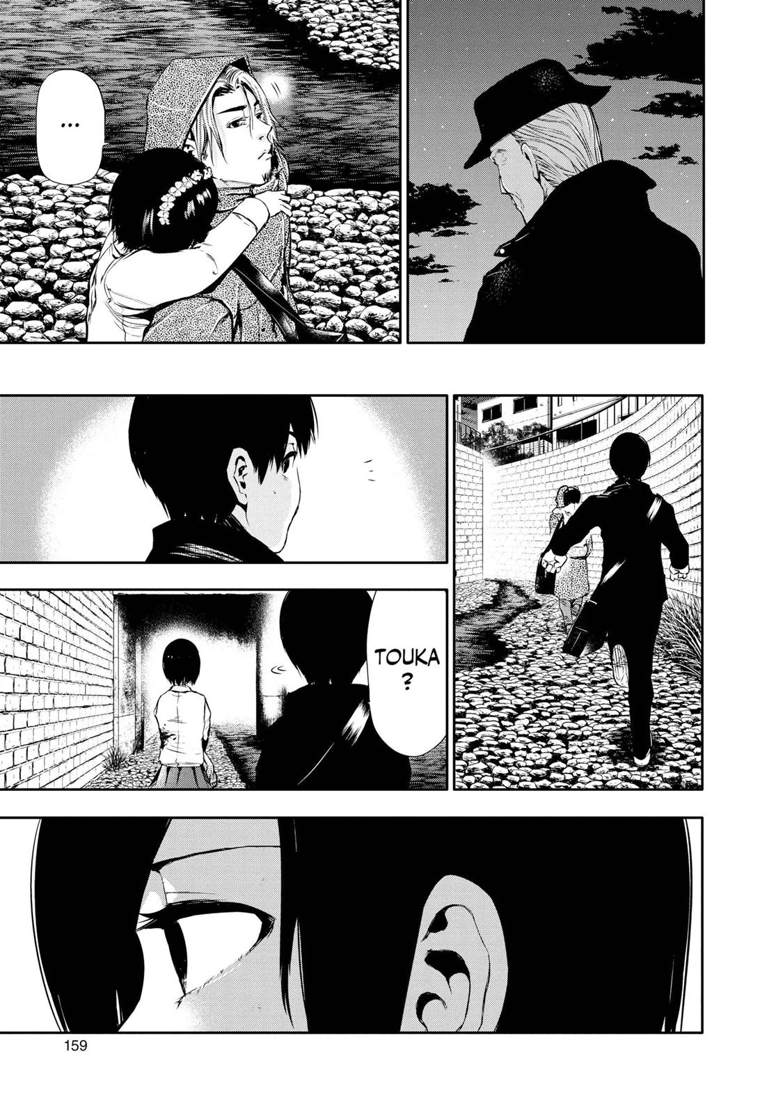 Read Tokyo Ghoul EN Manga Online