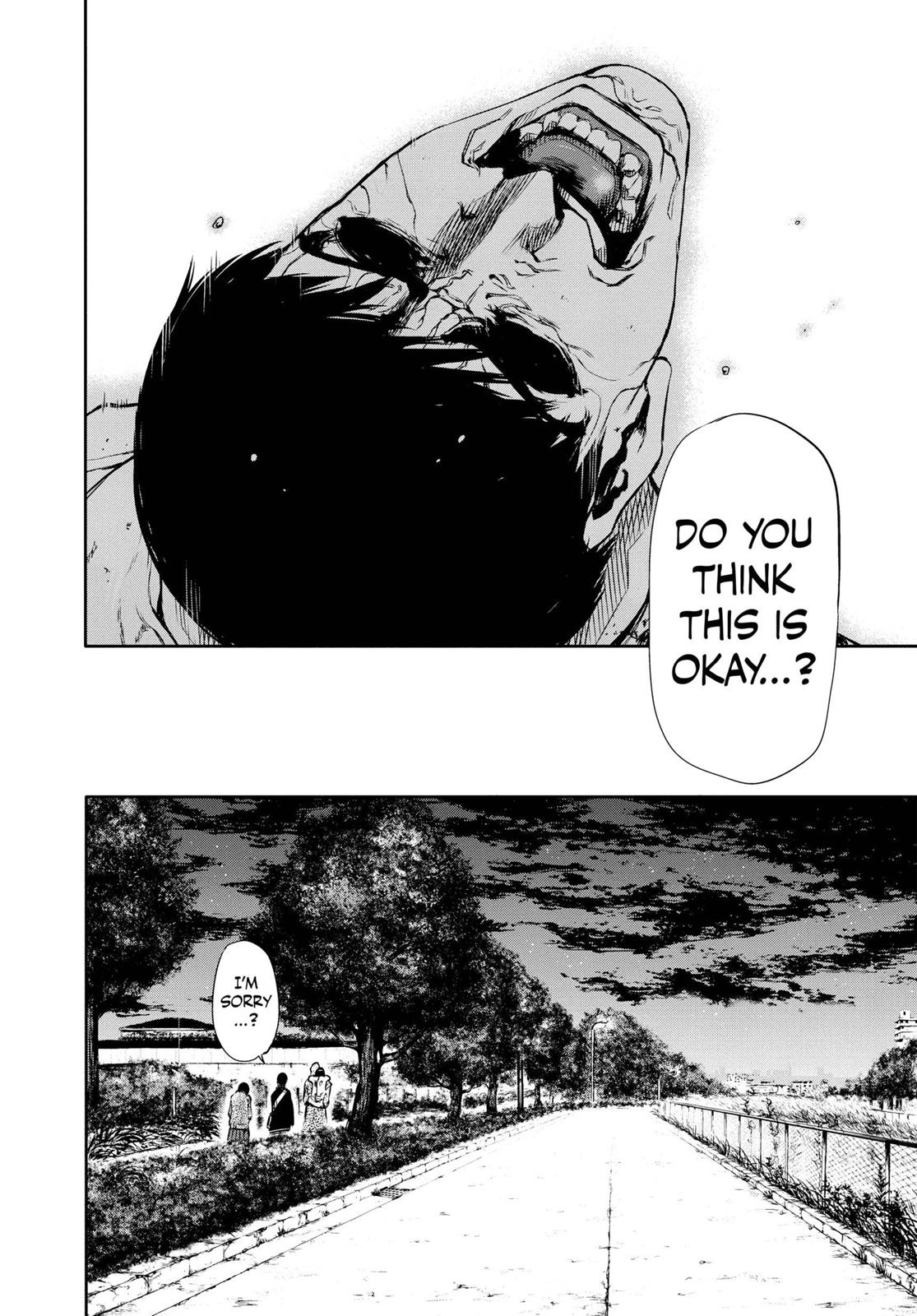 Read Tokyo Ghoul EN Manga Online