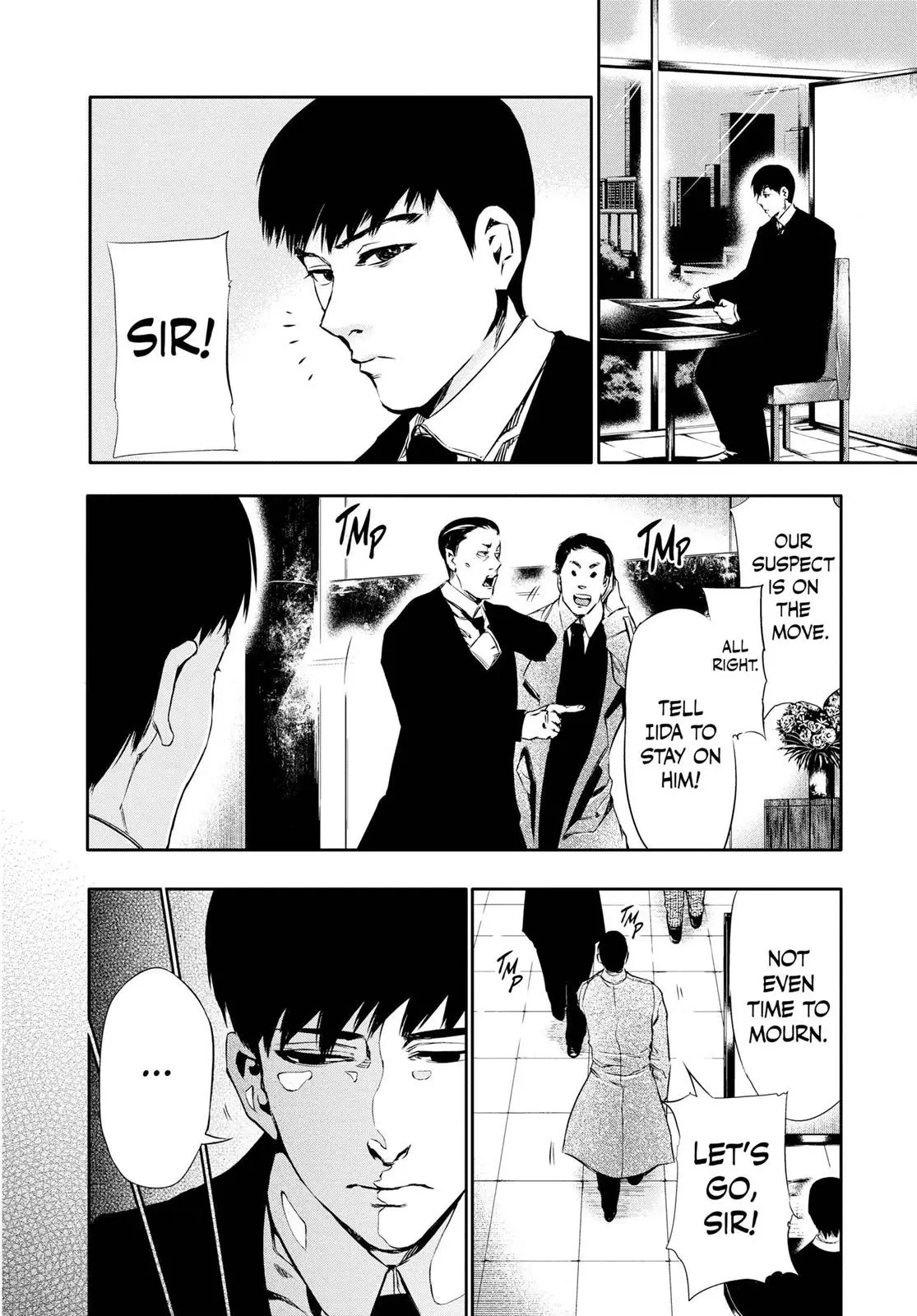 Read Tokyo Ghoul EN Manga Online