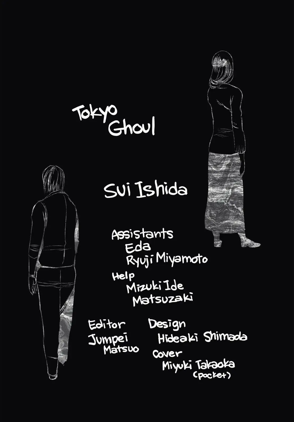Read Tokyo Ghoul EN Manga Online
