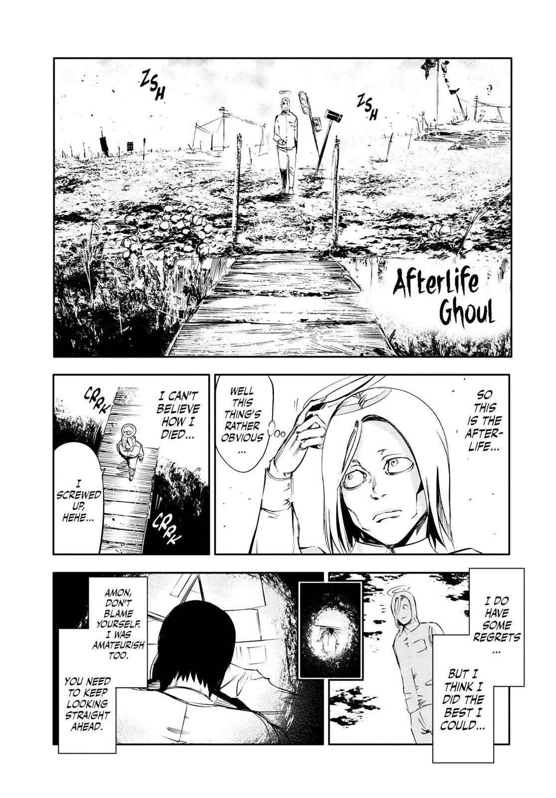 Read Tokyo Ghoul EN Manga Online