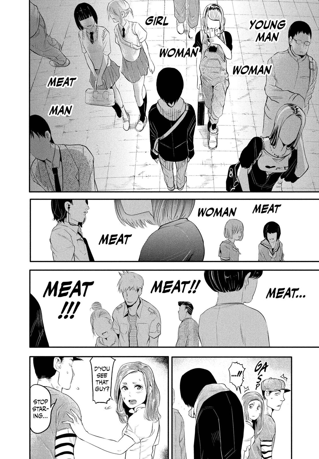 Read Tokyo Ghoul EN Manga Online