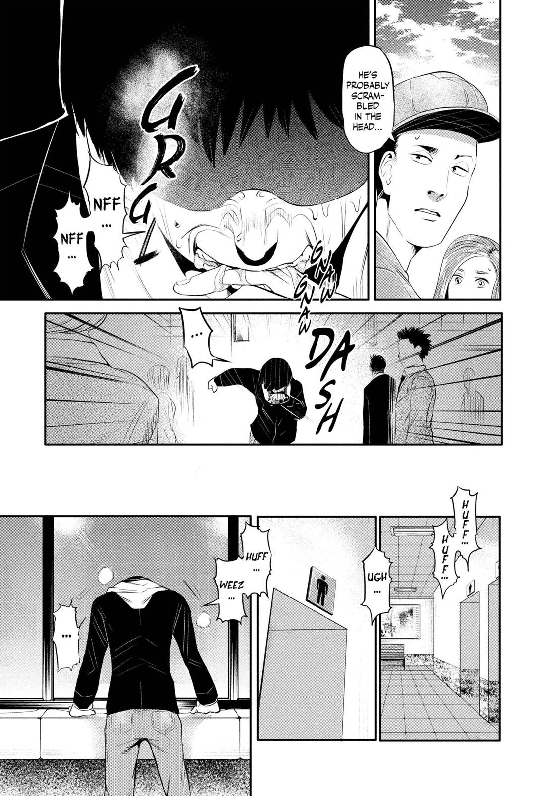 Read Tokyo Ghoul EN Manga Online