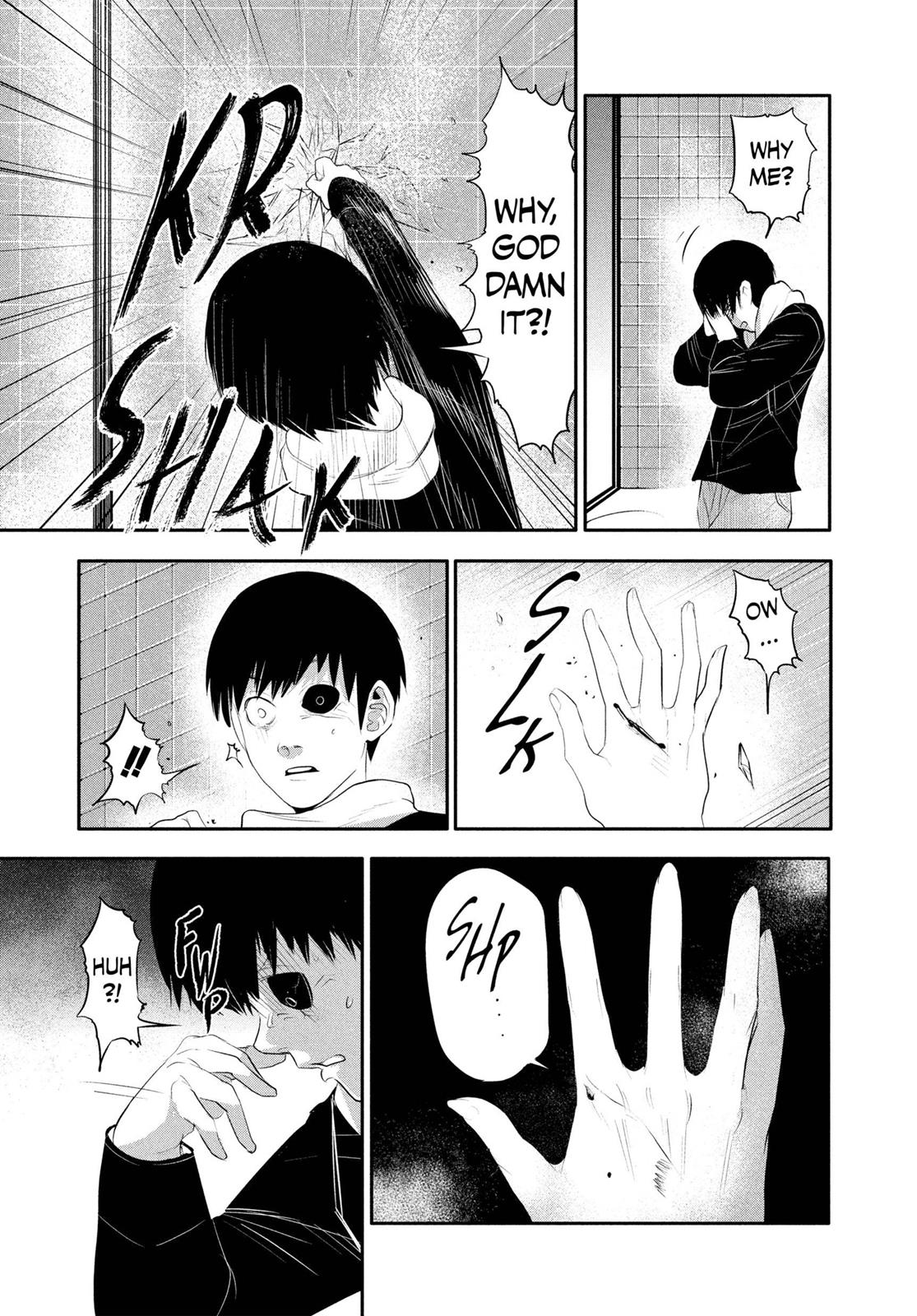 Read Tokyo Ghoul EN Manga Online