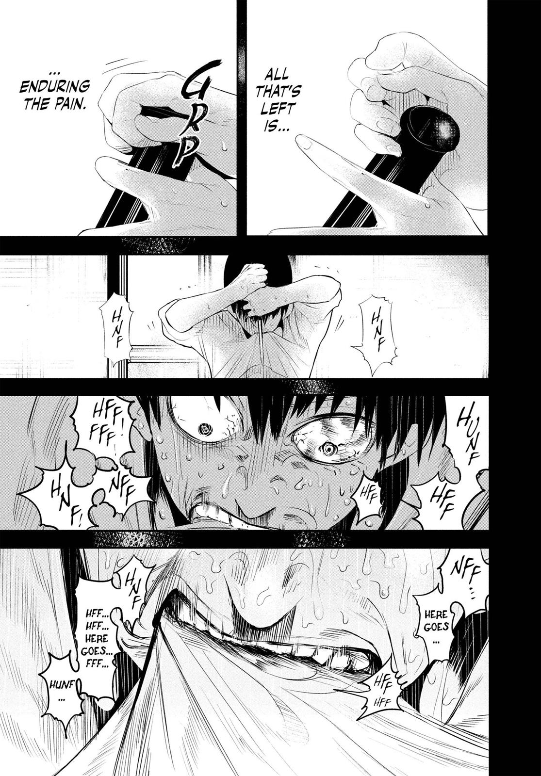 Read Tokyo Ghoul EN Manga Online