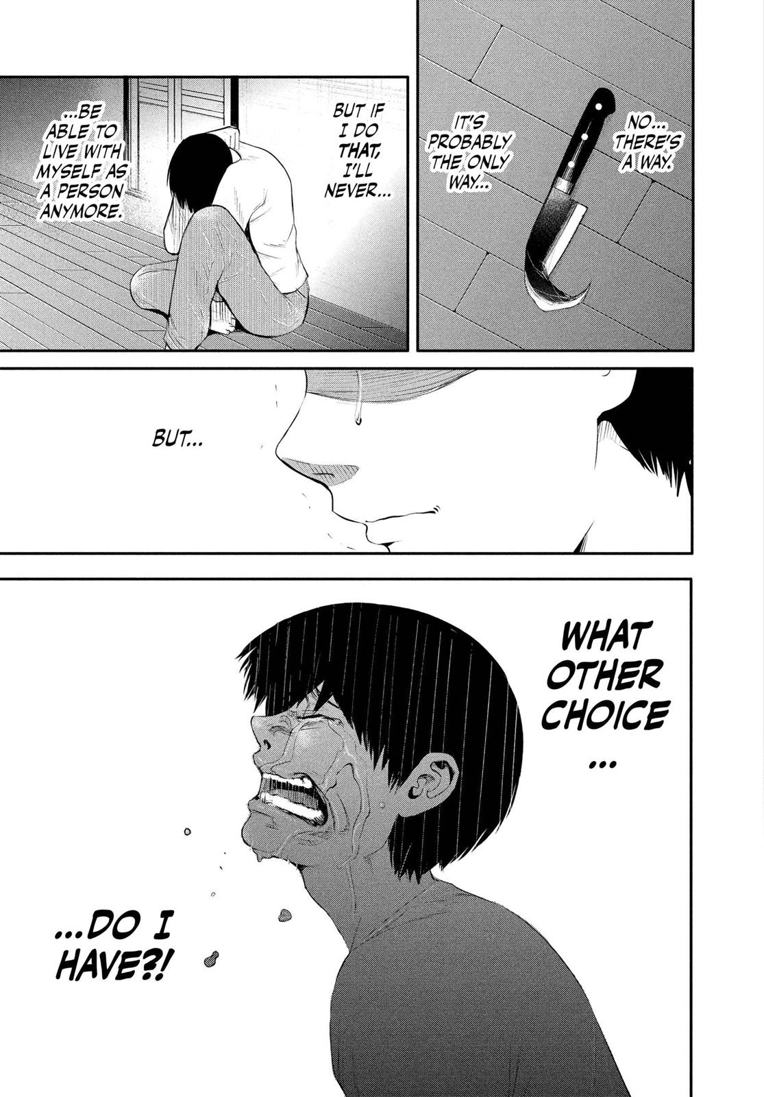 Read Tokyo Ghoul EN Manga Online