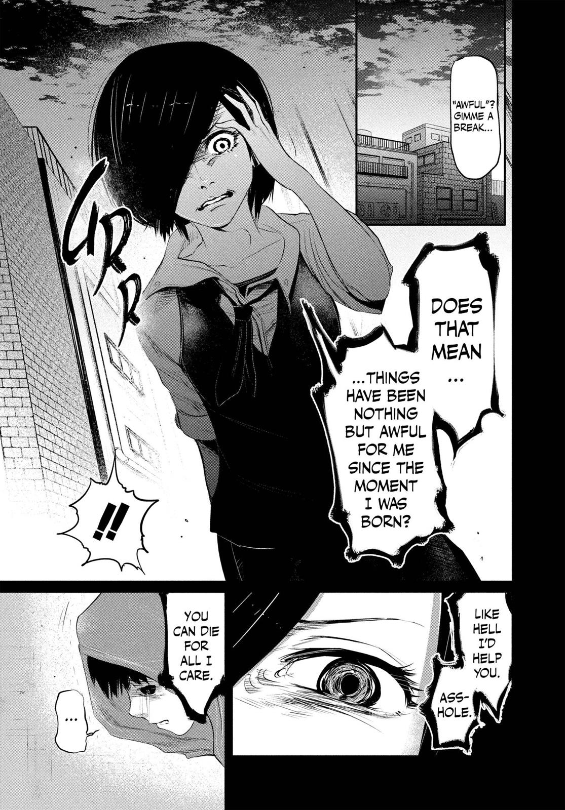 Read Tokyo Ghoul EN Manga Online