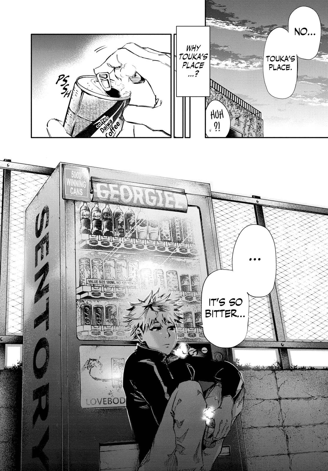 Read Tokyo Ghoul EN Manga Online