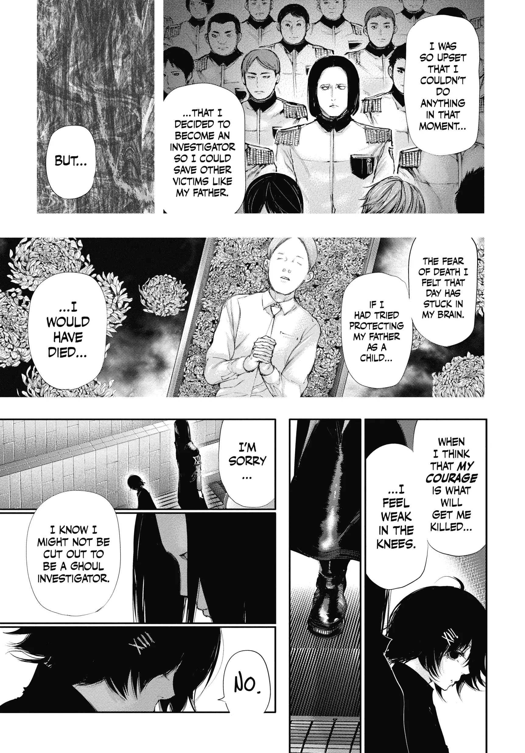 Read Tokyo Ghoul EN Manga Online