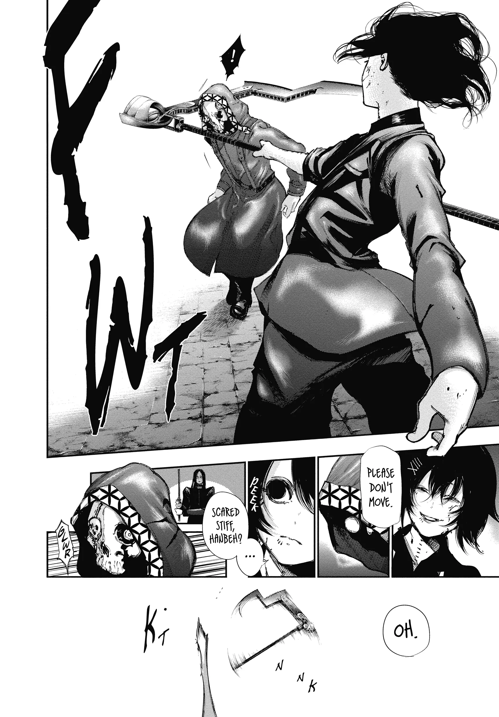 Read Tokyo Ghoul EN Manga Online