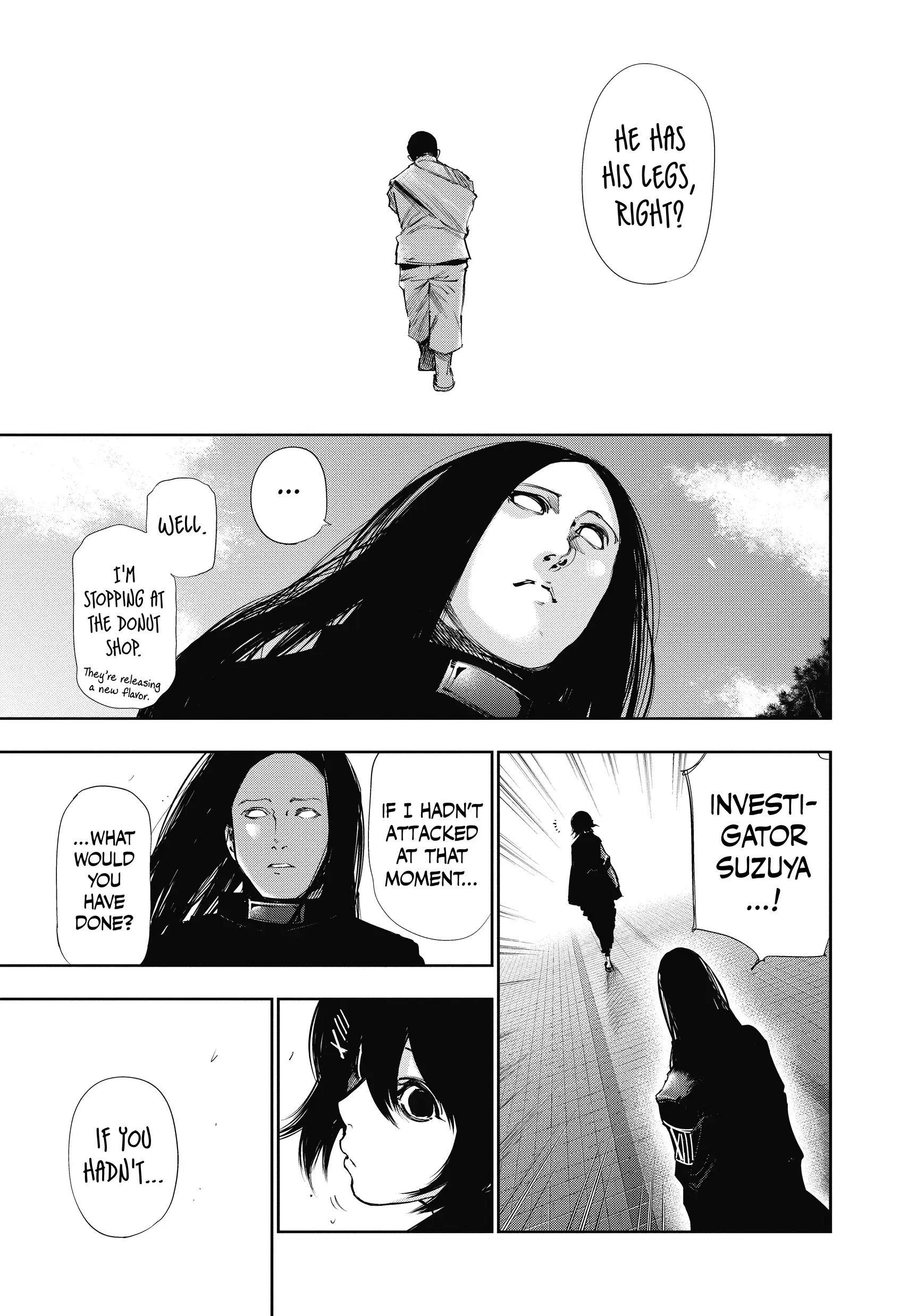 Read Tokyo Ghoul EN Manga Online