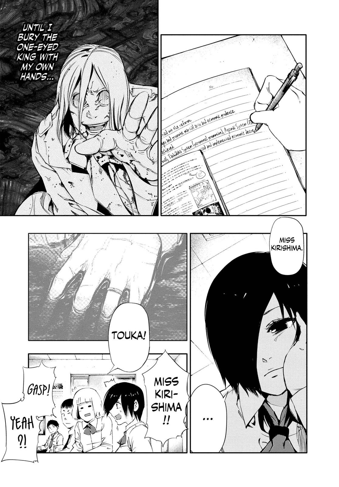 Read Tokyo Ghoul EN Manga Online