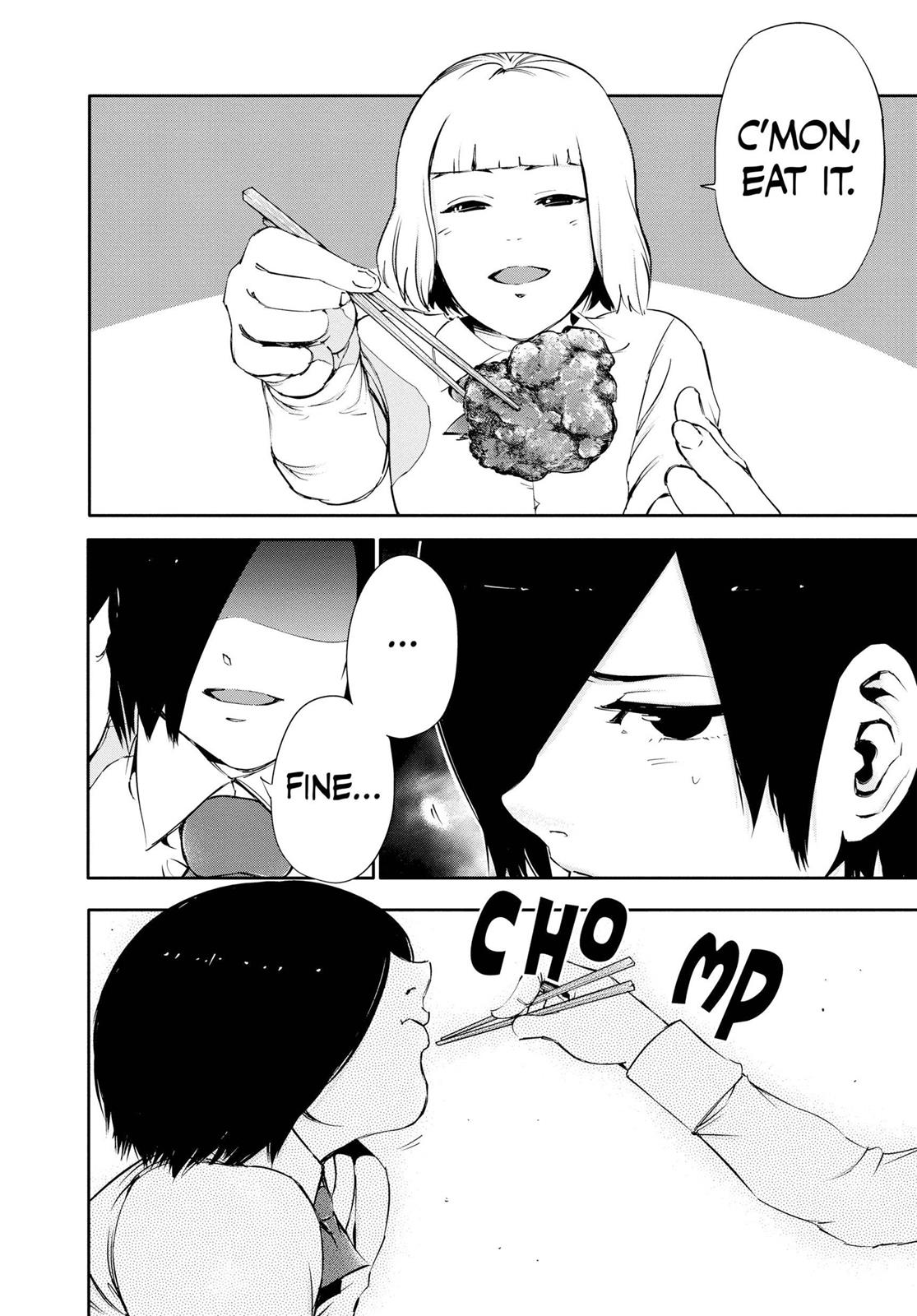 Read Tokyo Ghoul EN Manga Online