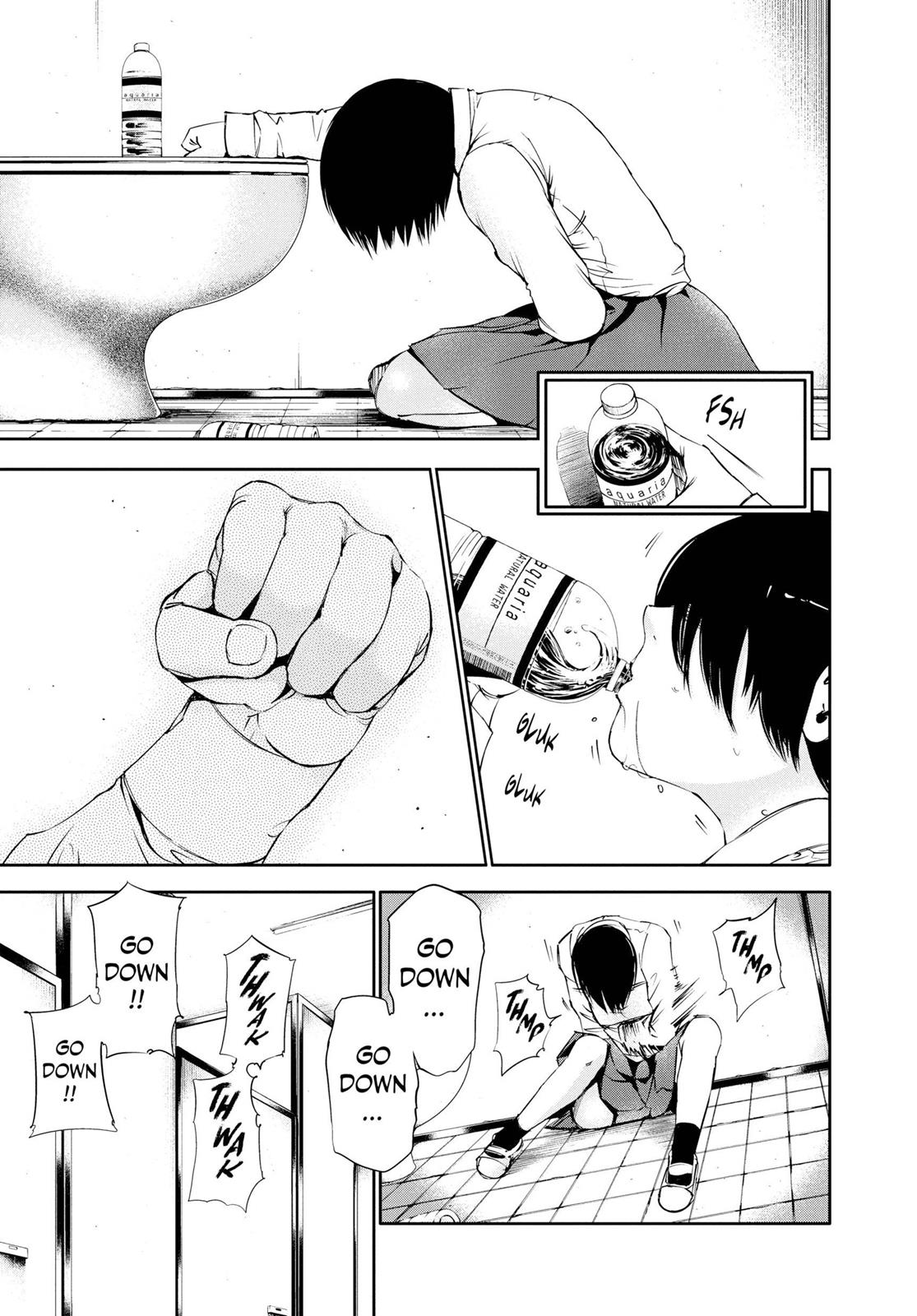 Read Tokyo Ghoul EN Manga Online