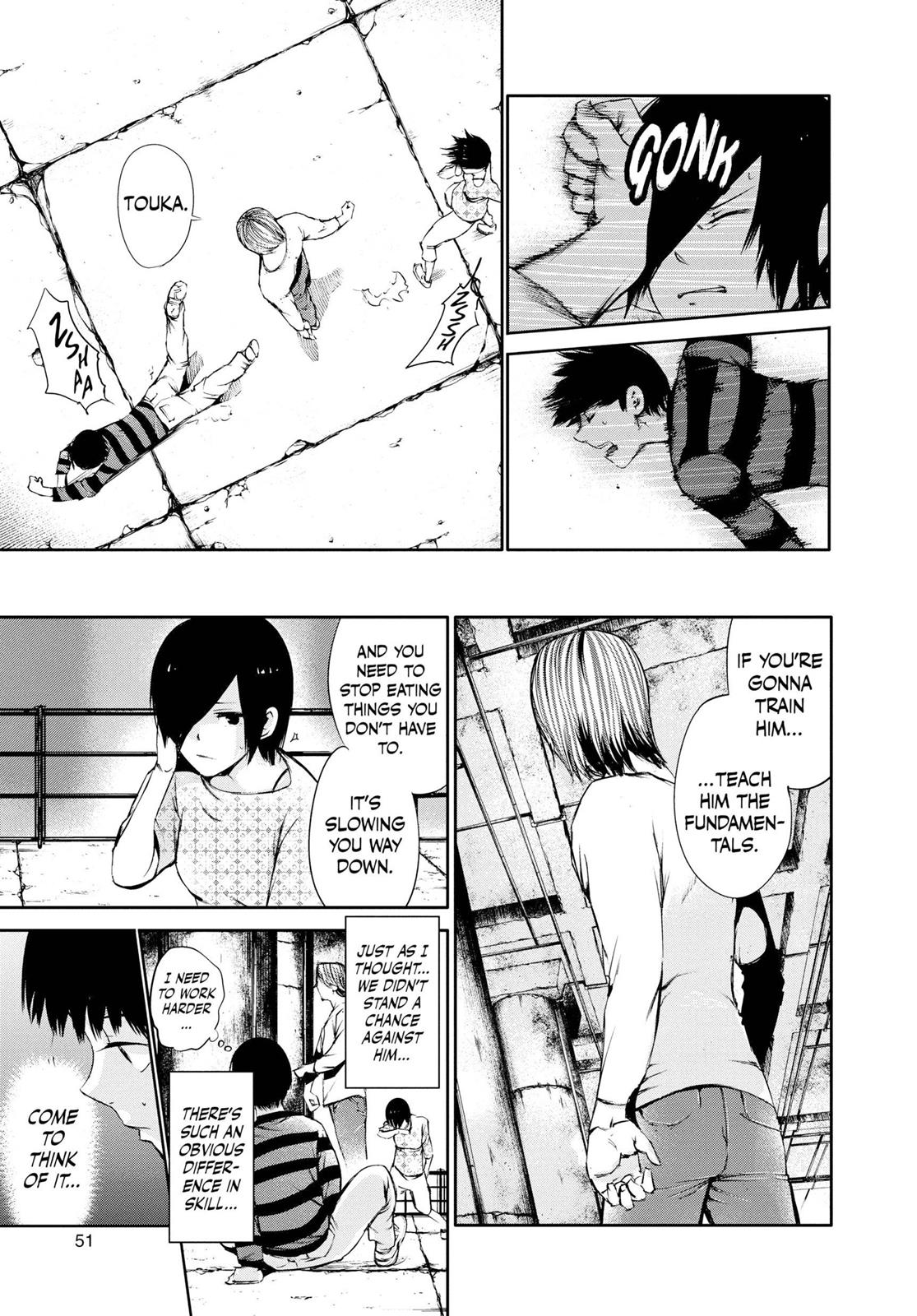 Read Tokyo Ghoul EN Manga Online