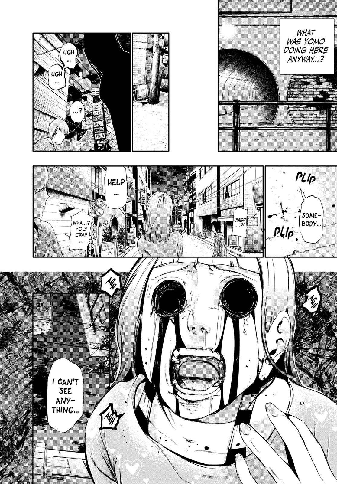 Read Tokyo Ghoul EN Manga Online
