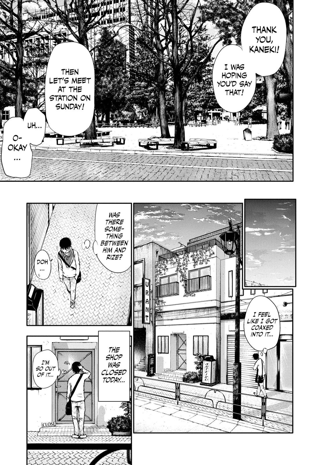 Read Tokyo Ghoul EN Manga Online