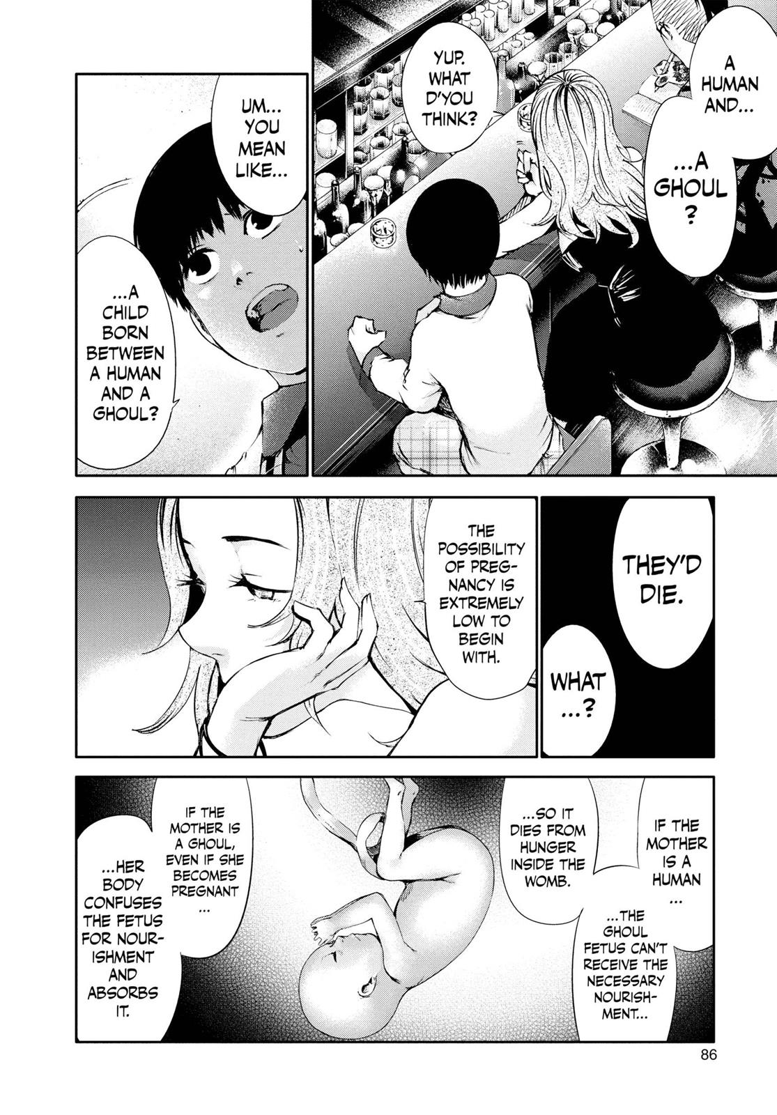 Read Tokyo Ghoul EN Manga Online
