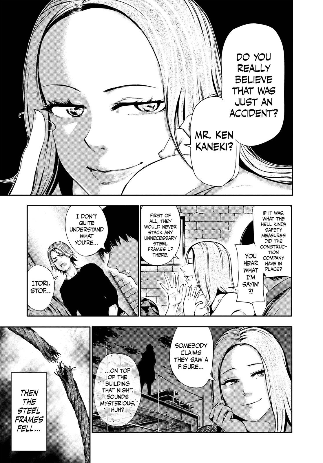 Read Tokyo Ghoul EN Manga Online