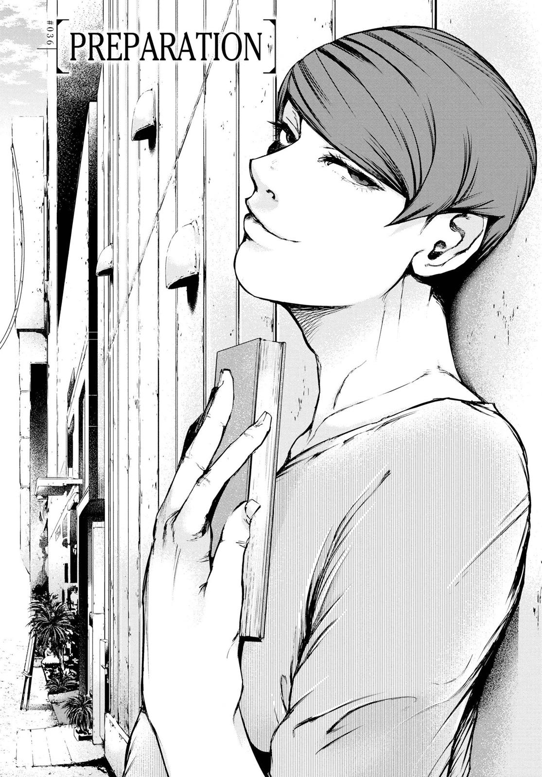 Read Tokyo Ghoul EN Manga Online
