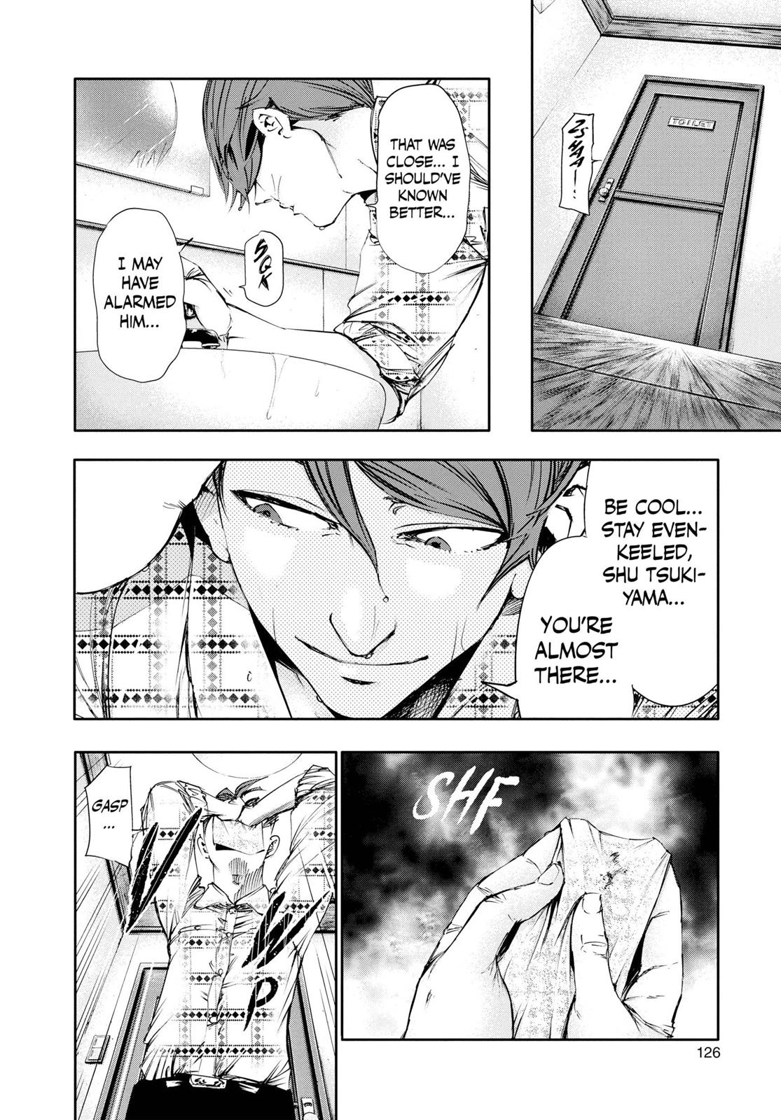 Read Tokyo Ghoul EN Manga Online