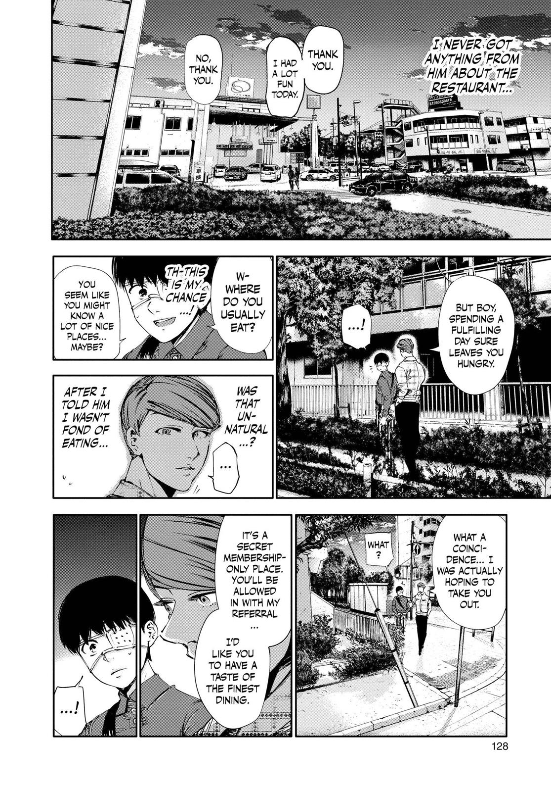 Read Tokyo Ghoul EN Manga Online