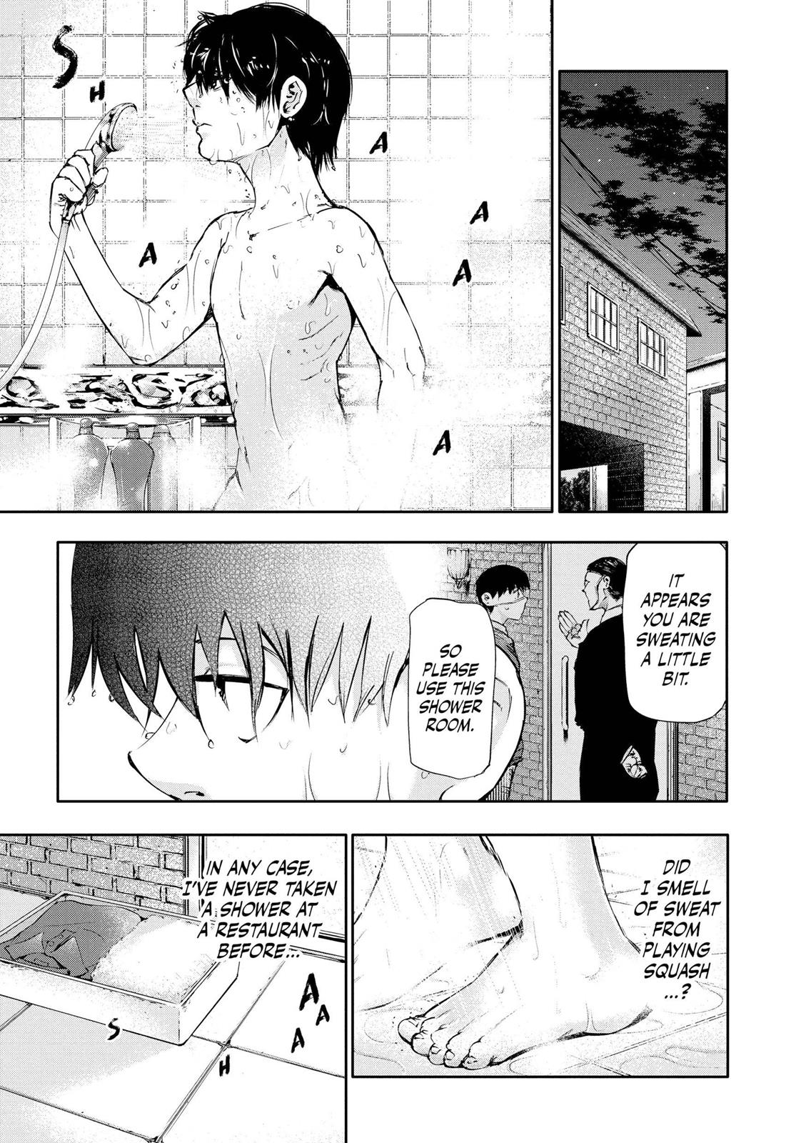 Read Tokyo Ghoul EN Manga Online